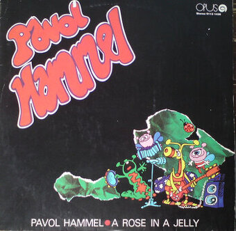 Pavol Hammel LP