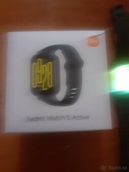 PREDAM SMARTWATCH REDMI 5 ACTIVE