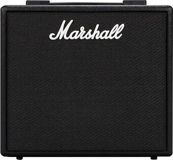 Marshall Code 25 Modelingove kombo