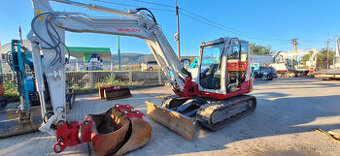 TAKEUCHI TB290- 2 DIESEL pásy GIO GRIP