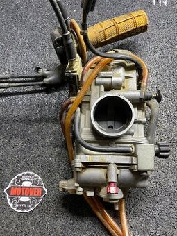 Keihin fcr ktm sxf 450