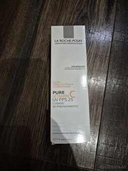 la roche vitamin c krem