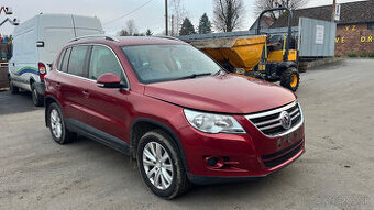 376.VW TIGUAN 2.0TSI CCZ na náhradní díly