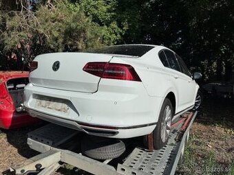 Rozpredam VW Passat B8 2019 2.0 TDI 140kw