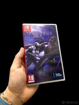 Nintendo Switch Prodeus