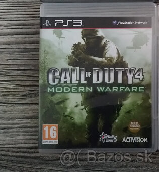 Predám hru na ps3