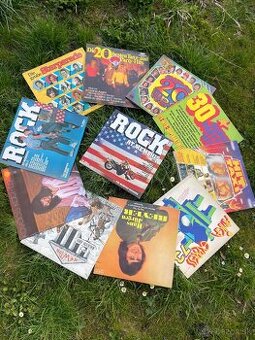 Predám gramofónove platne