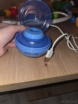 Sterilizator na cumliky sauvinex