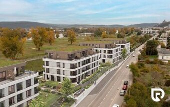 RADO | Rezidencia Karpatská (C.1D), 2i byt 60 m2 s predzáhra