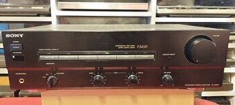 Predám zosilovače Sony