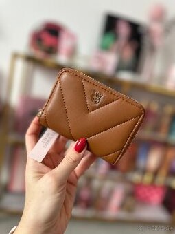 Victoria’s Secret mini hneda peňaženka