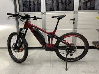 Flyer Uproc 7 6.30 Plne elektrický bicykel Panasonic 90NM Su