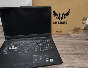ASUS TUF GAMING F17 - FX706L