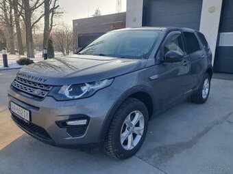Land Rover Discavery Sport 2.0DSD4 SE AWT AT/9 110KW