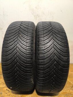 185/65 R15 Celoročné pneumatiky Michelin CrossClimate kusy