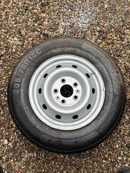 Disk-Rezerva 5x130 R16