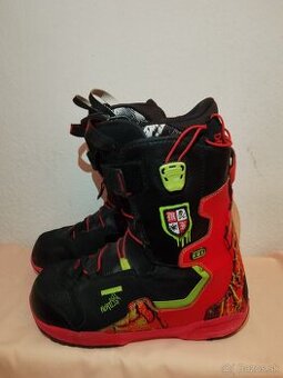 velkost 44 - panske snowboard topanky DEELUXE ID FICHTL