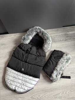 Detský multifunkčný fusak Cottonmoose