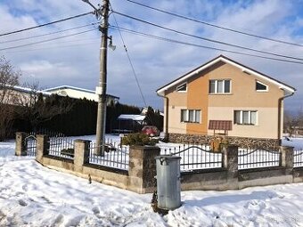 NA PREDAJ - rod. dom, Kamenec pod Vtáčnikom, okr. Prievidza