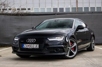 Audi A7 Sportback competition 3.0 TDI quattro 326k