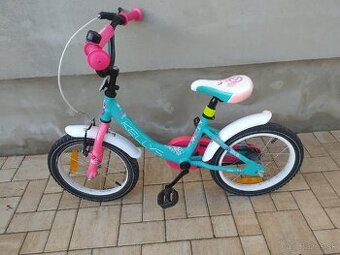 Dievčenský bicykel Kellys