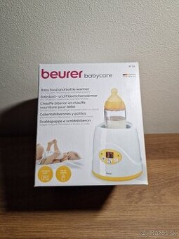 Ohrievač fliaš Beurer BY 52