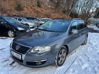 Volkswagen Passat Combi 2.0 TDI 103kW STK 9/27 klima tažné
