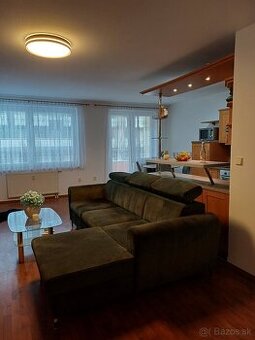 Prenájom pekný 2 izb. byt, loggia Na križovatkách 37 Trnávka