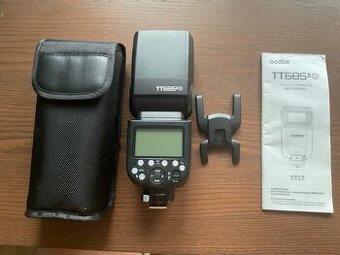 Godox TT685 II  - Panasonic \ OM