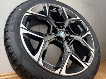 Originál zimní kolesa BMW X1 U11 R20 style 872M