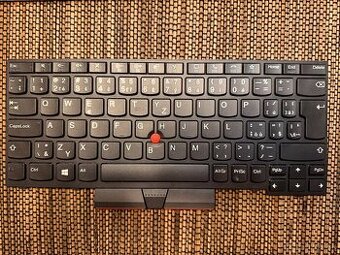 Klávesnica Lenovo ThinkPad X13 Gen 1