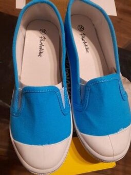 Nové topánky protetika č.35