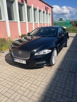 Jaguar XJ 3.0 2014