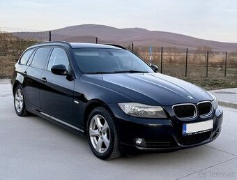 Bmw e91 320d Facelift /Manuál/Xenon/Velká Navi CIC/