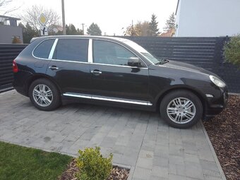 Porsche Cayenne S 4.8