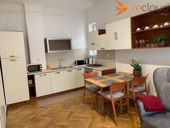 Prenájom 2 izbový byt v centre Košíc