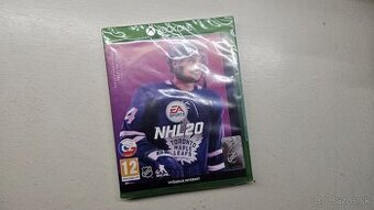 Xbox One hra NHL 20