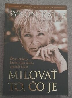 Milovať to,čo je
