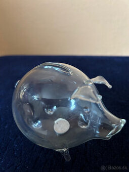 Pokladničky 3ks -rôzne,prasiatka/sklo,keramika.