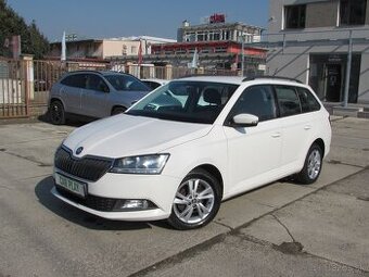 Škoda Fabia 1.0 TSI Ambition