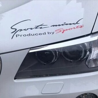 Autonalepky nalepky na auto sport mind nurburgring  wrc