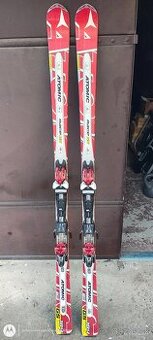 Atomic race GS 184cm