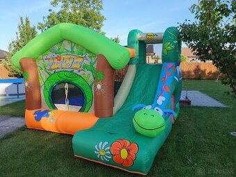 Skákacie hrady - prenájom