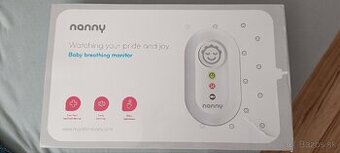 Monitor dychu JABLOTRON NANNY 2