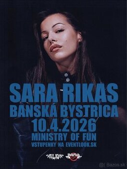 Sara Rikas Ministry of Fun