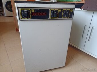 Práčka, retro