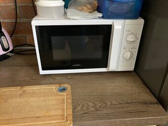 Mikrovlnka MORA – mením za zrnkovú kávu ☕
