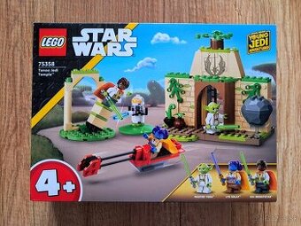 LEGO Star Wars 75358 Chrám Jediov v Tenoo - Nové
