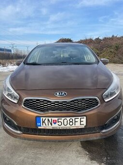 KIA Ceed Gold