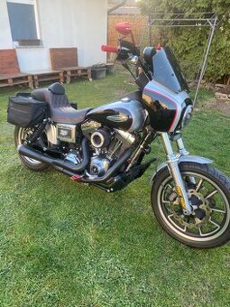 Predám Harley Davidson Low Rider v úprave Club Style